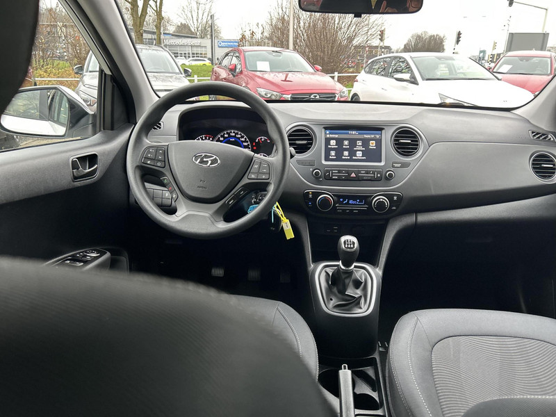 Foto van Hyundai i10