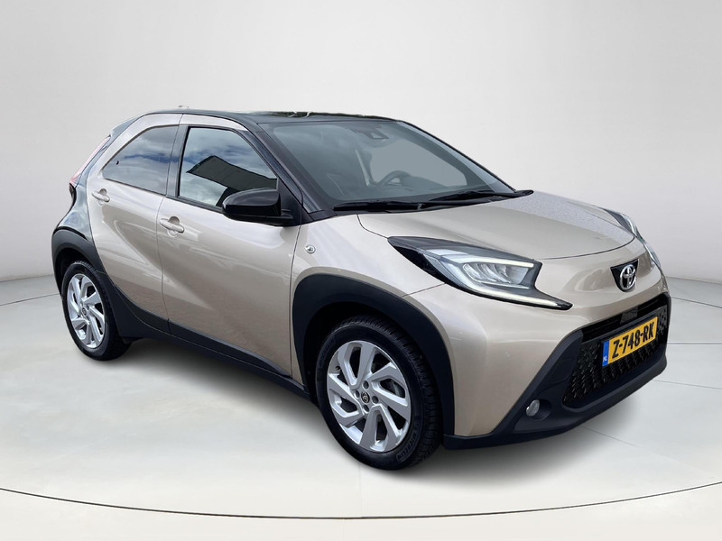 Foto van Toyota Aygo X