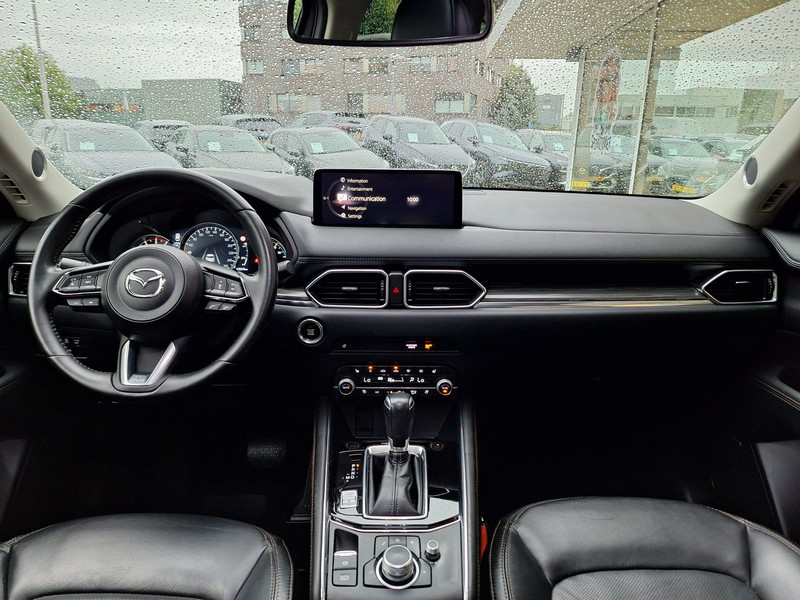 Foto van Mazda CX-5