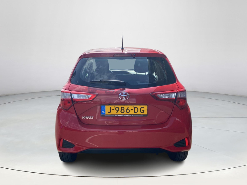 Foto van Toyota Yaris