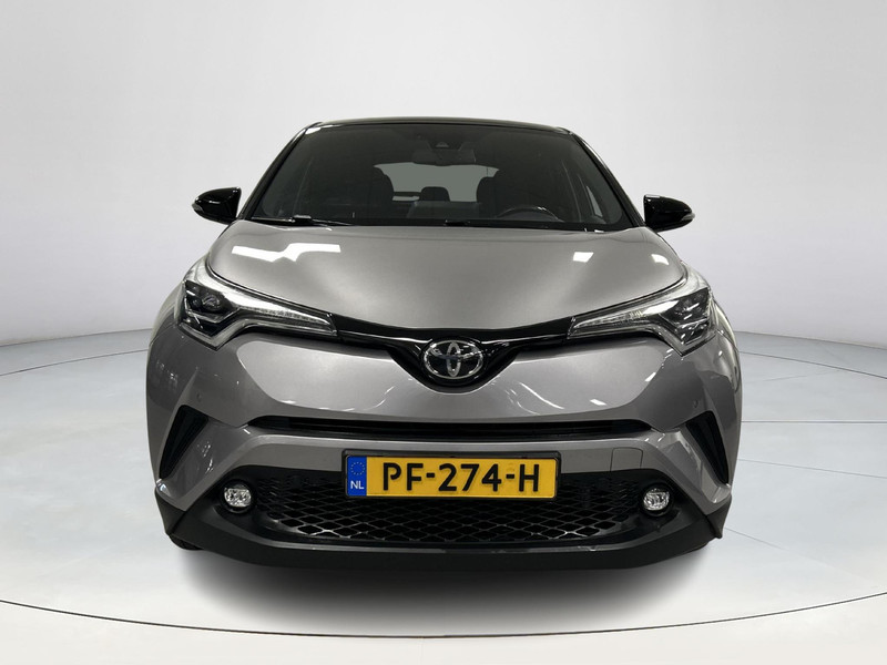 Foto van Toyota C-HR