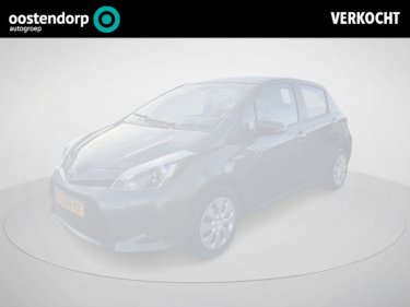 Foto van Toyota Yaris