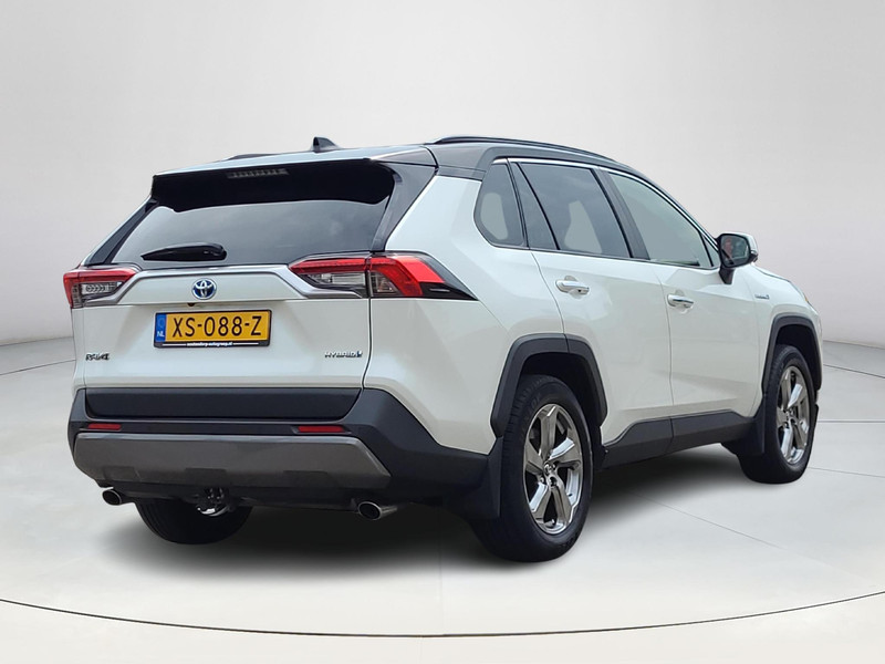 Foto van Toyota RAV4