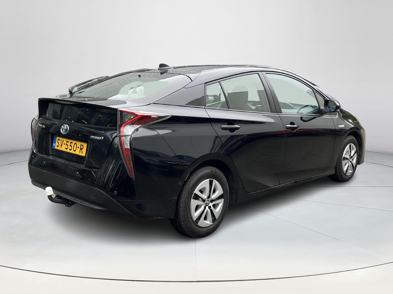 Foto van Toyota Prius