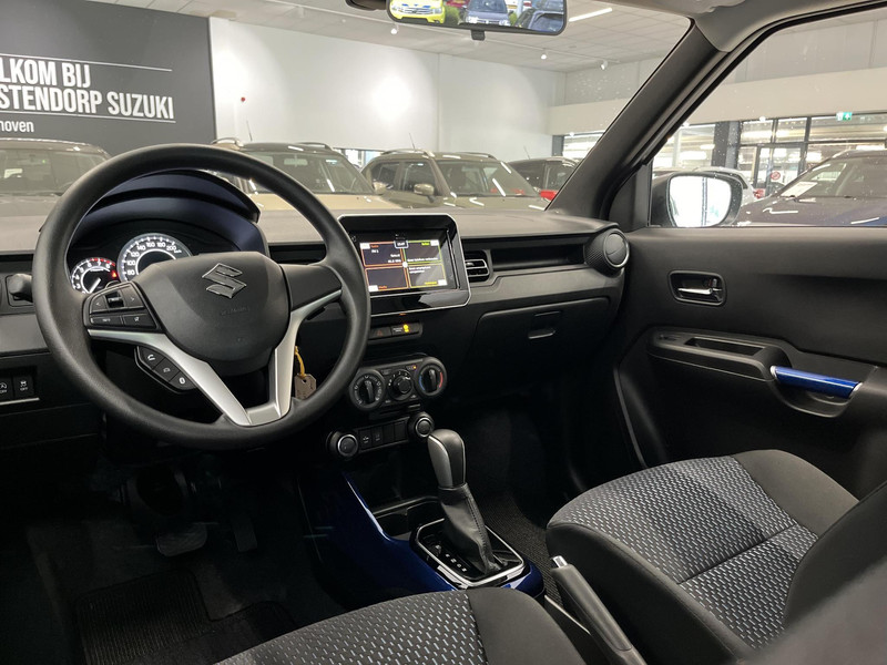 Foto van Suzuki Ignis