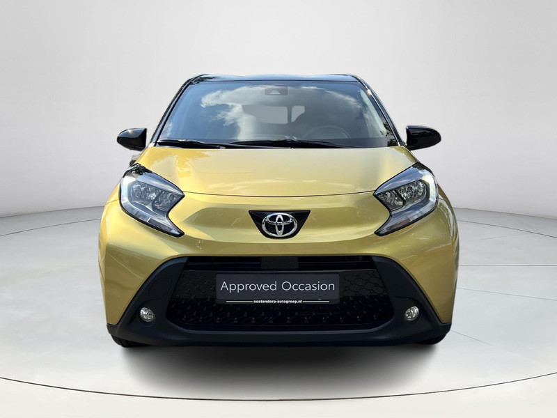 Foto van Toyota Aygo X