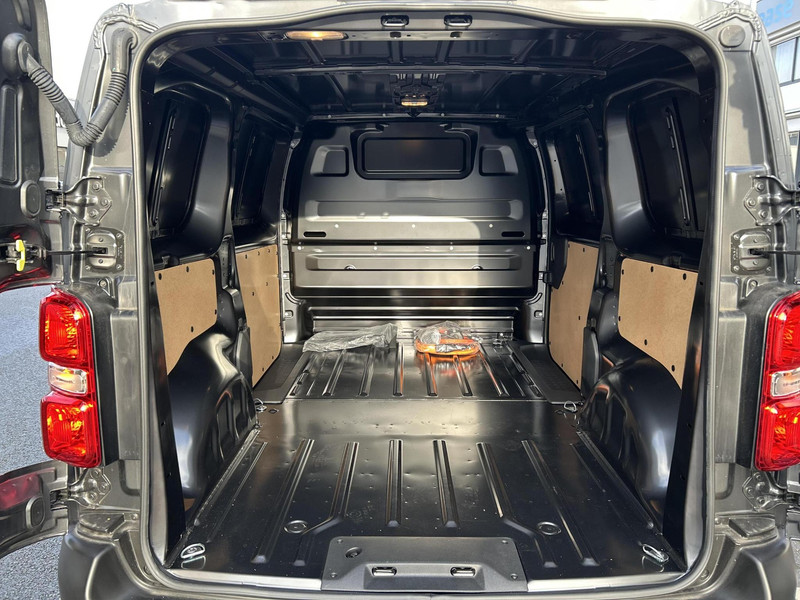 Foto van Toyota PROACE Electric Worker