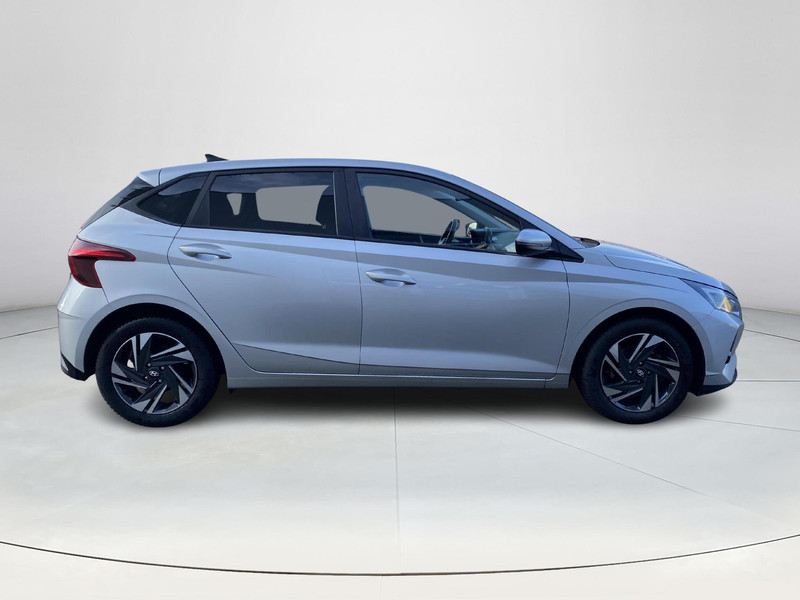 Foto van Hyundai i20