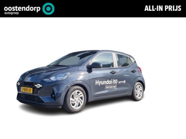 Foto van Hyundai i10