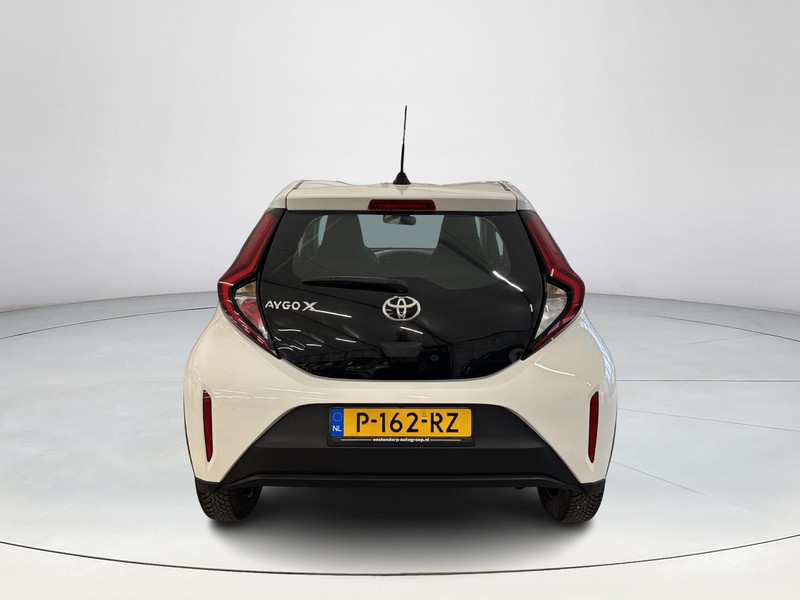 Foto van Toyota Aygo X