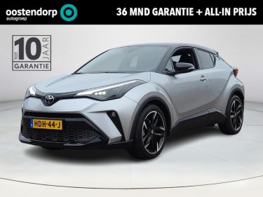 Foto van Toyota C-HR