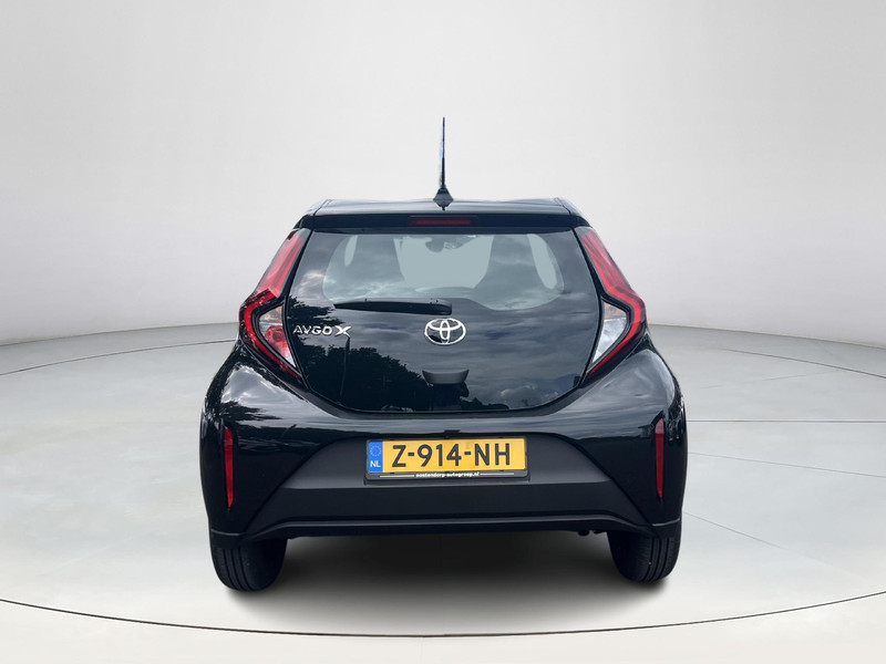 Foto van Toyota Aygo X