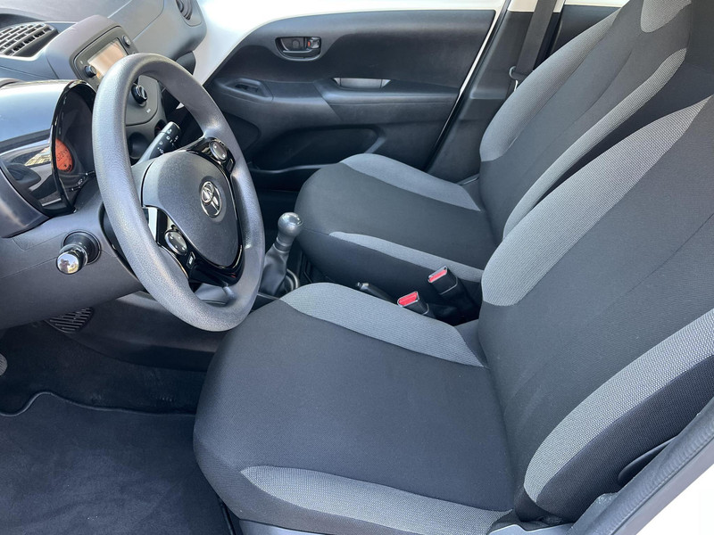 Foto van Toyota Aygo