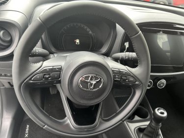 Foto van Toyota Aygo X