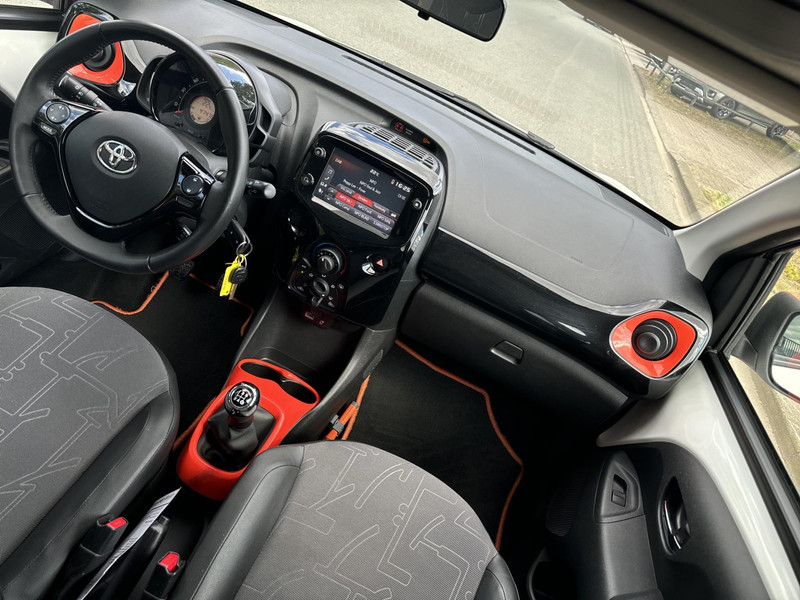 Foto van Toyota Aygo