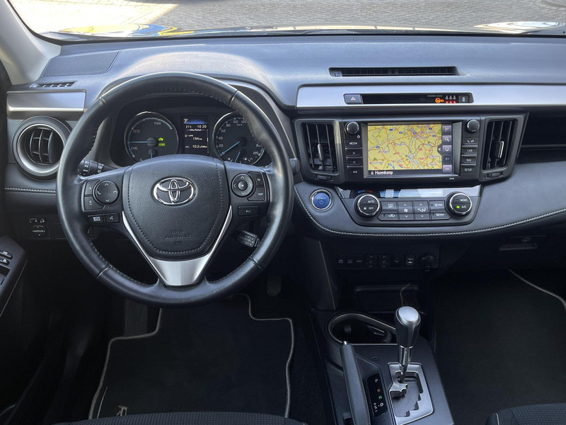 Foto van Toyota RAV4