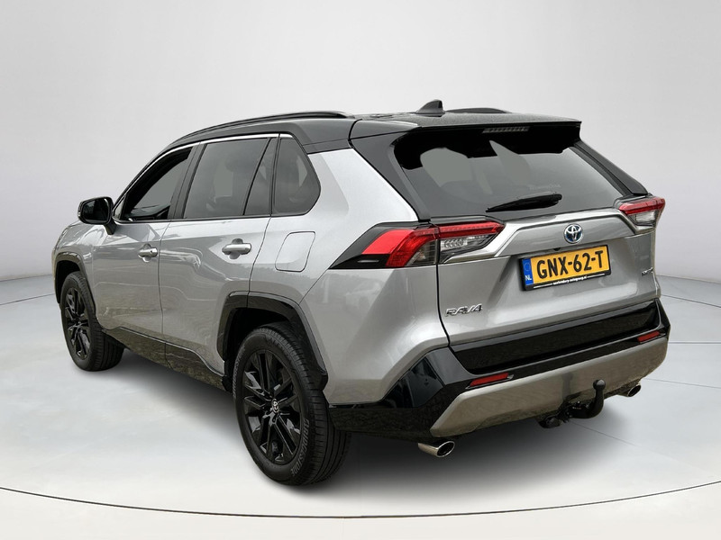 Foto van Toyota RAV4