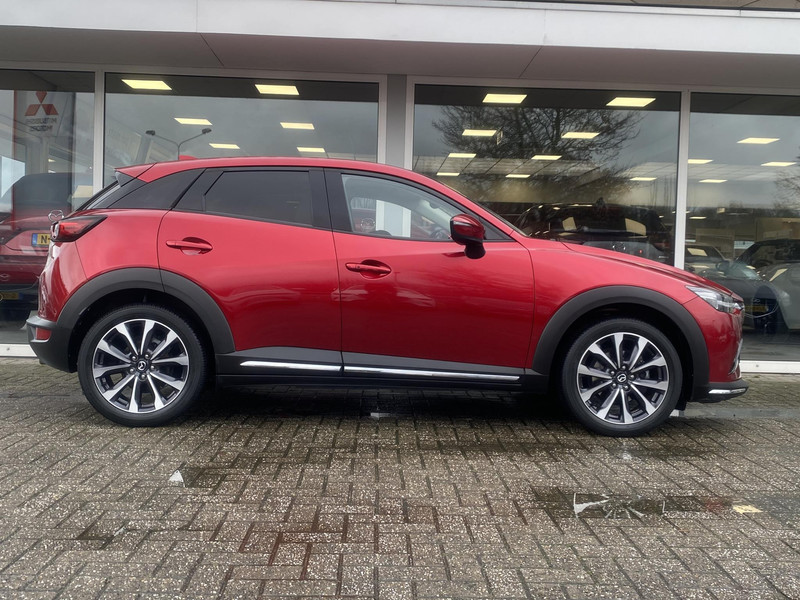 Foto van Mazda CX-3