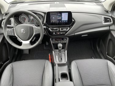 Foto van Suzuki S-Cross