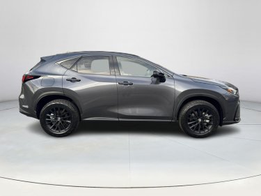 Foto van Lexus NX