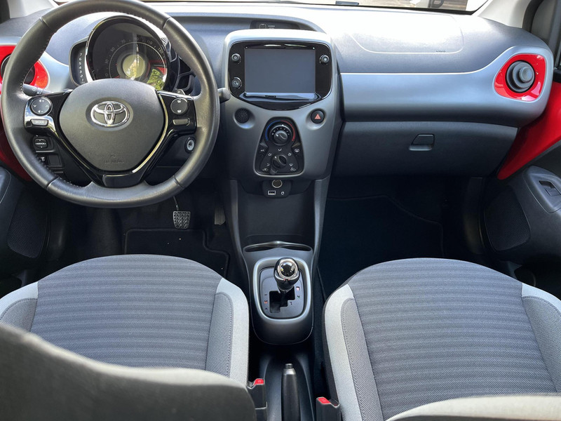 Foto van Toyota Aygo