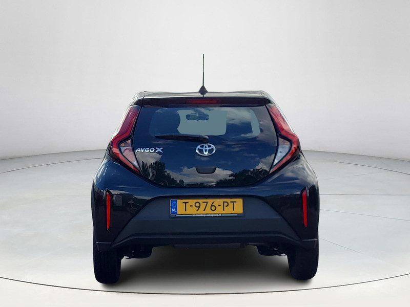 Foto van Toyota Aygo X