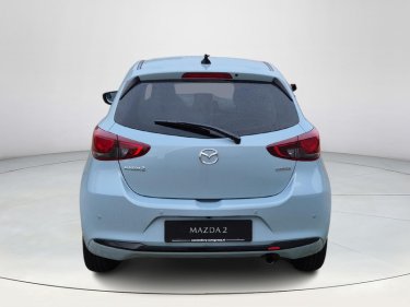 Foto van Mazda 2