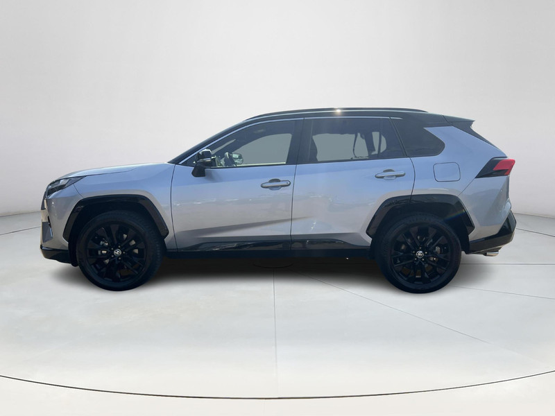 Foto van Toyota RAV4