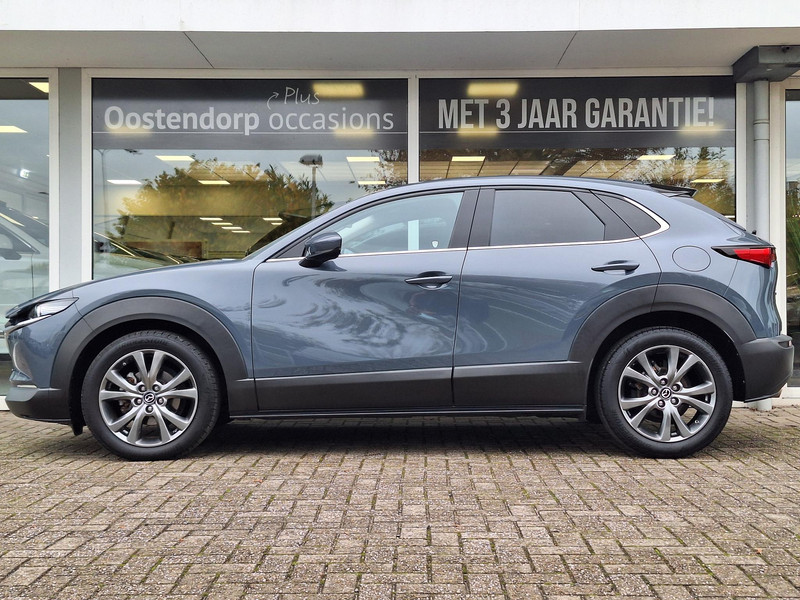 Foto van Mazda CX-30