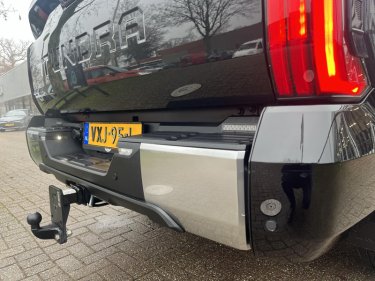 Foto van Toyota Tundra