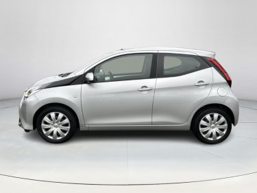 Foto van Toyota Aygo