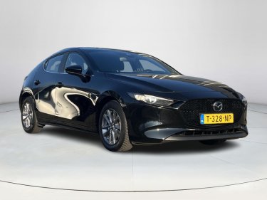 Foto van Mazda 3