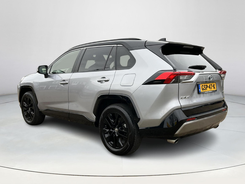 Foto van Toyota RAV4