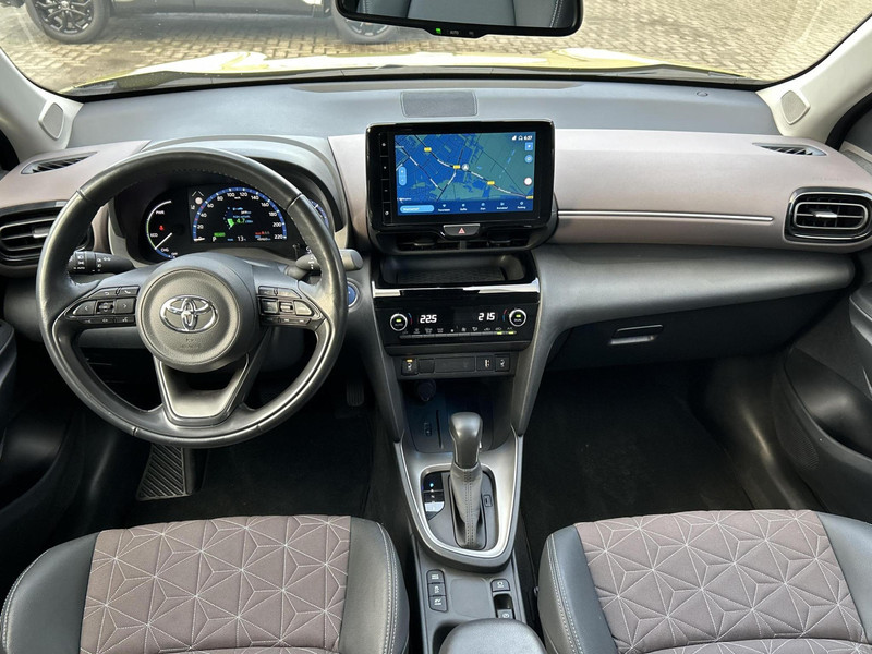 Foto van Toyota Yaris Cross