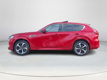 Foto van Mazda CX-60