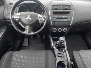 Foto van Mitsubishi ASX