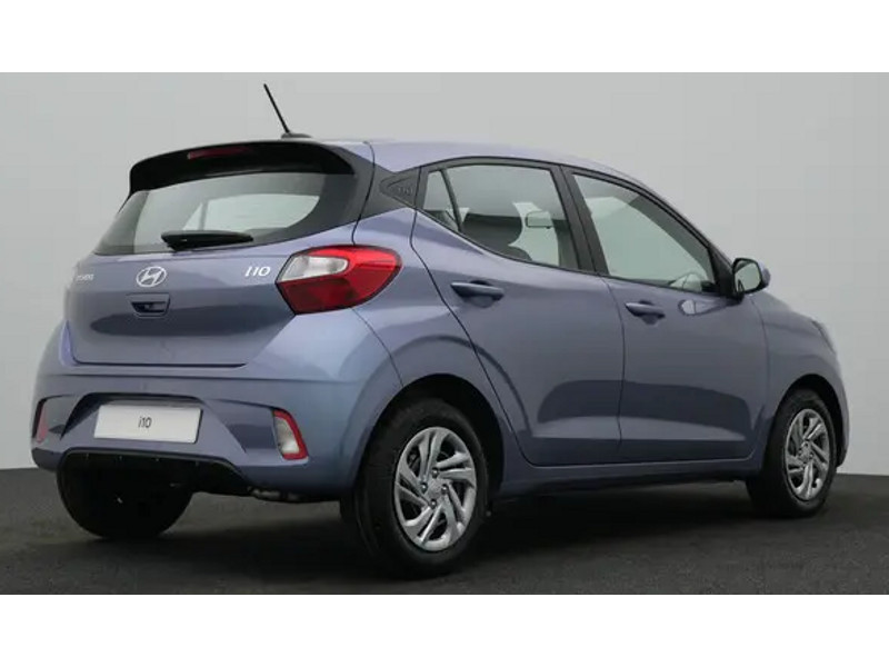 Foto van Hyundai i10