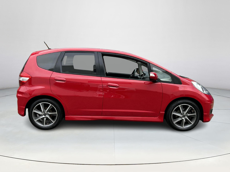 Foto van Honda Jazz