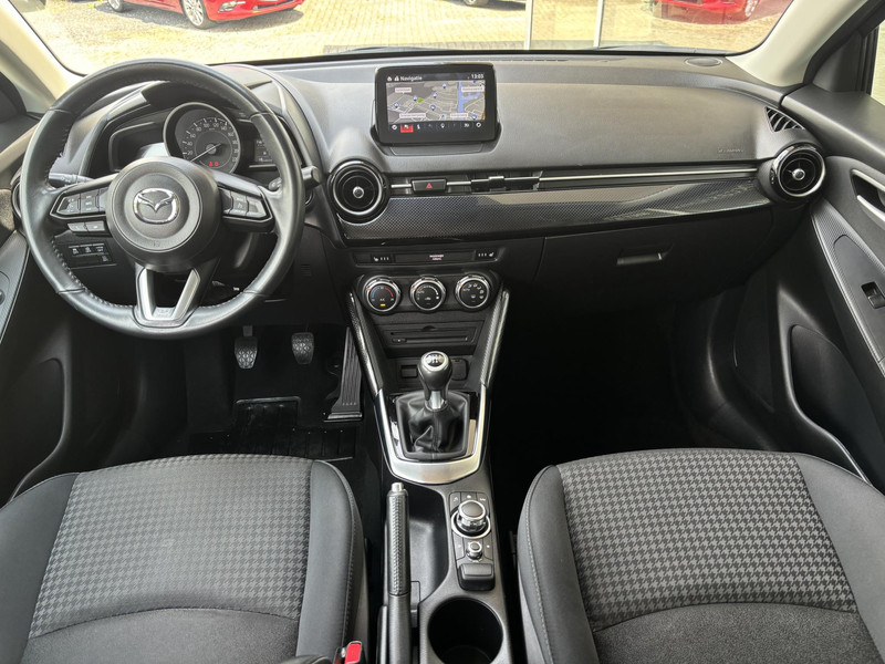 Foto van Mazda 2