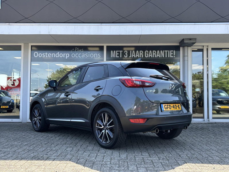 Foto van Mazda CX-3