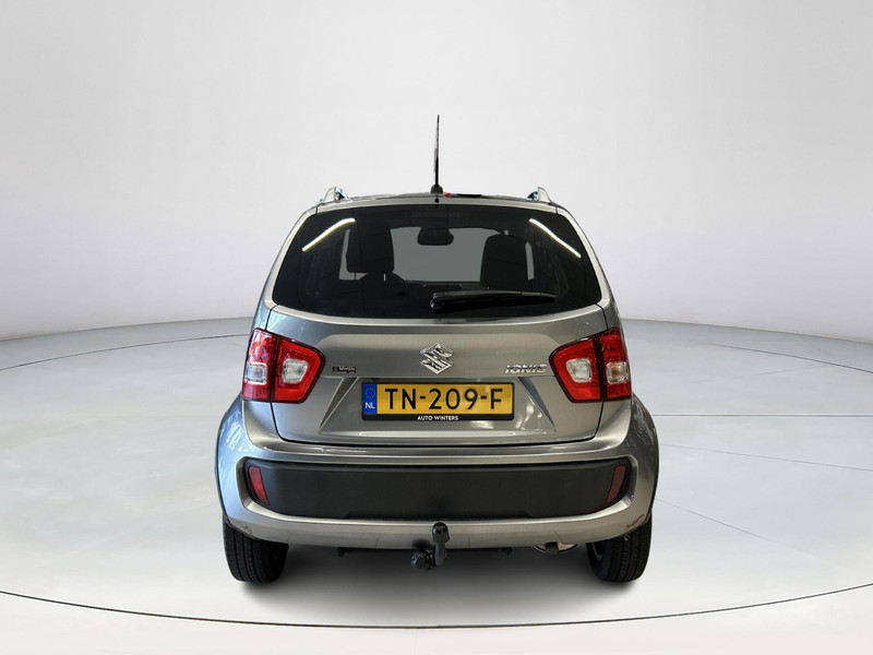 Foto van Suzuki Ignis