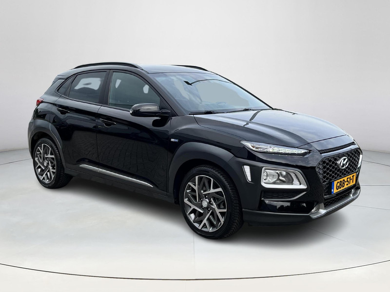 Foto van Hyundai KONA