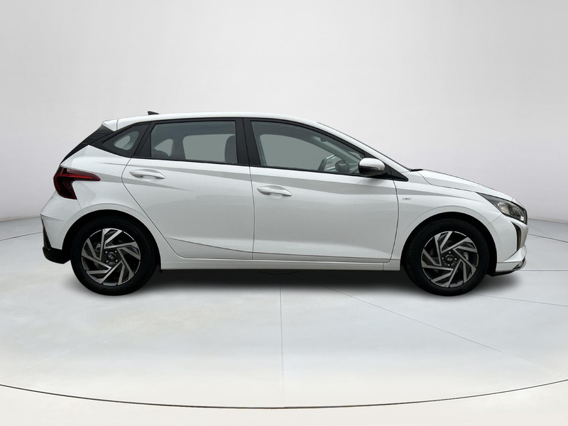 Foto van Hyundai i20