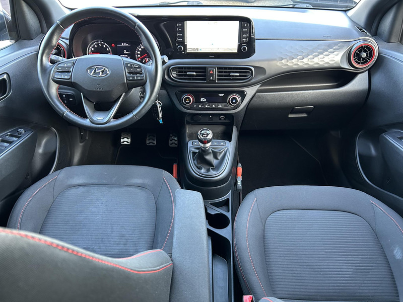 Foto van Hyundai i10