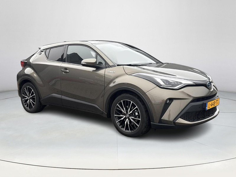 Foto van Toyota C-HR