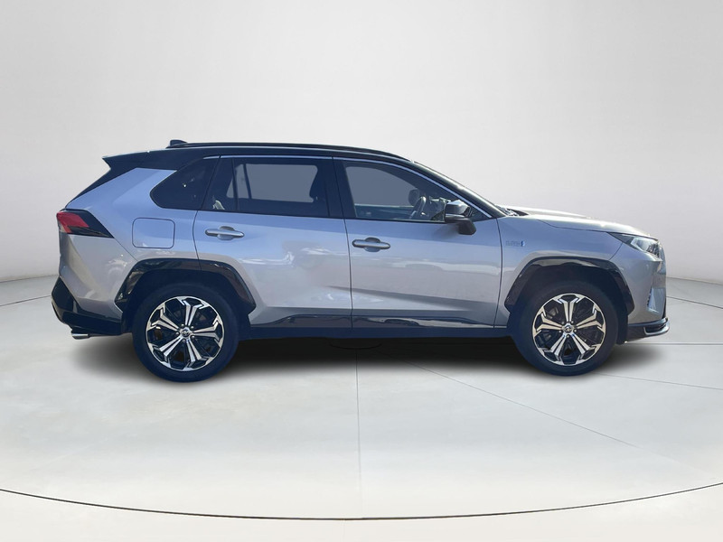 Foto van Toyota RAV4