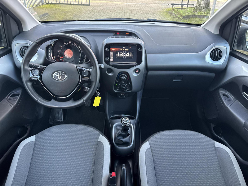 Foto van Toyota Aygo