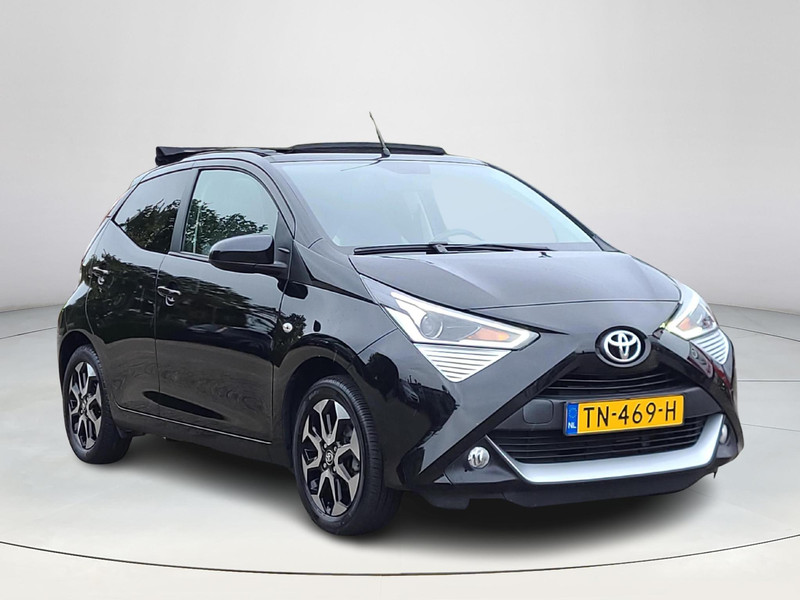 Foto van Toyota Aygo