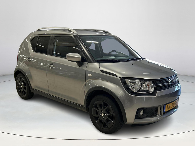 Foto van Suzuki Ignis