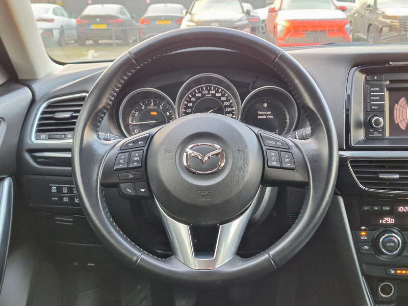 Foto van Mazda 6